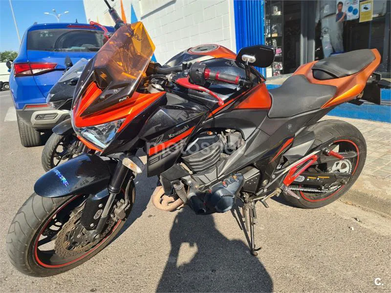 Kawasaki Z800 5400 € 2016 Barcelona - 1