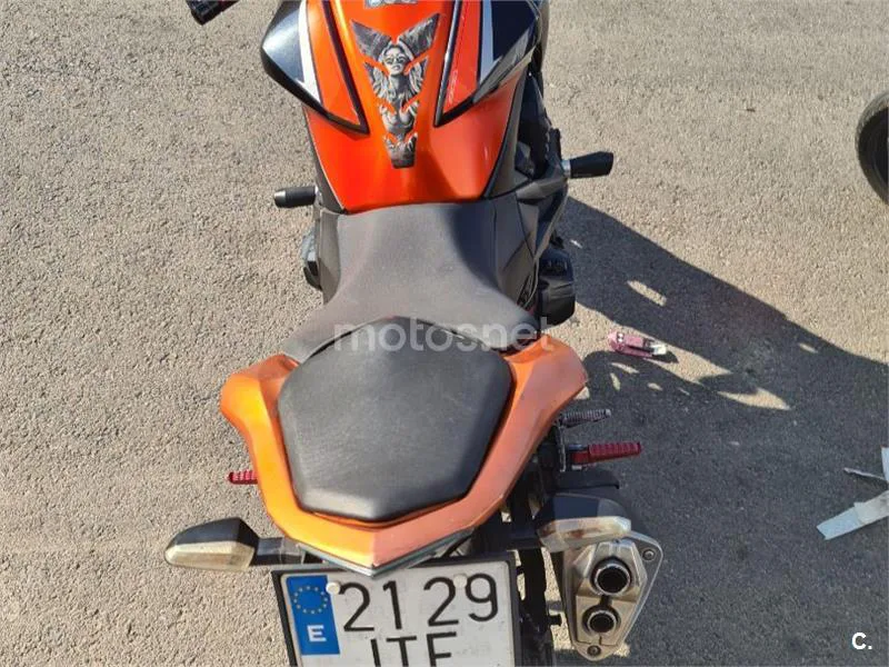 Kawasaki Z800 5400 € 2016 Barcelona - 2