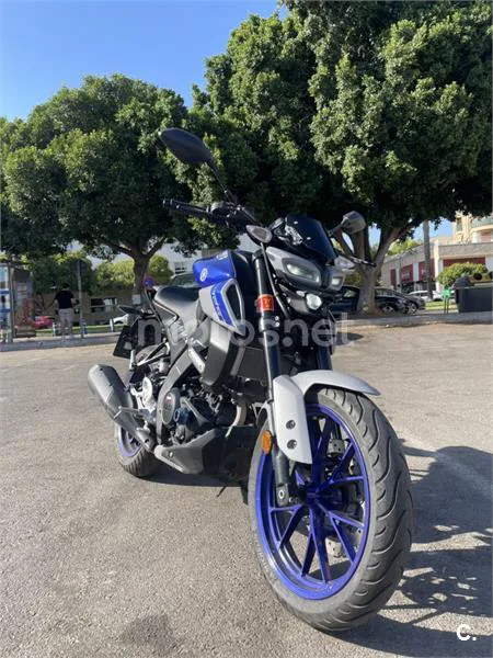 Yamaha MT-125 3750 € 2022 Málaga - 1