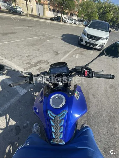Yamaha MT-125 3750 € 2022 Málaga - 2
