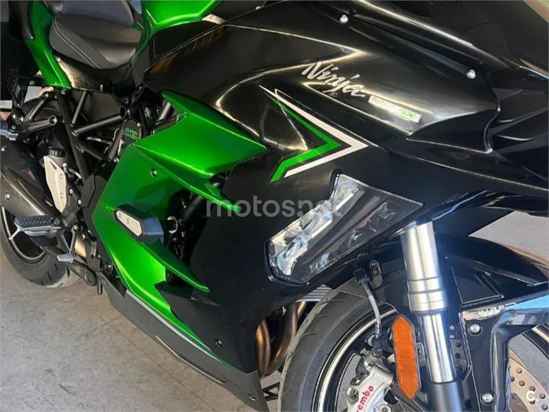 Kawasaki Ninja H2 25.000 € 2023 Sevilla - 1