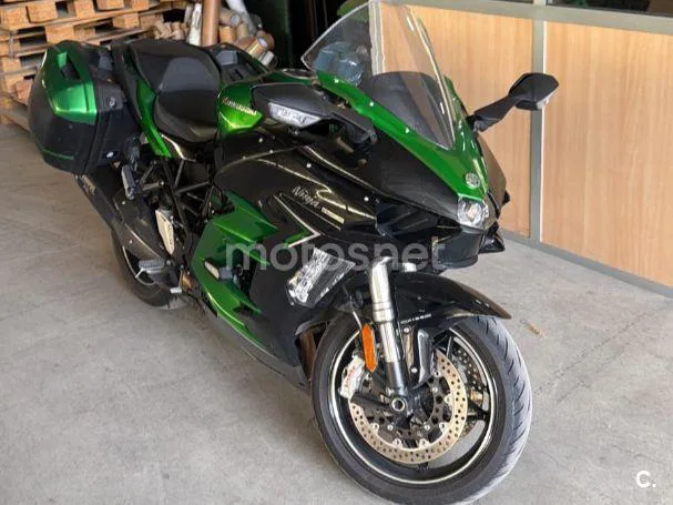 Kawasaki Ninja H2 25.000 € 2023 Sevilla - 2