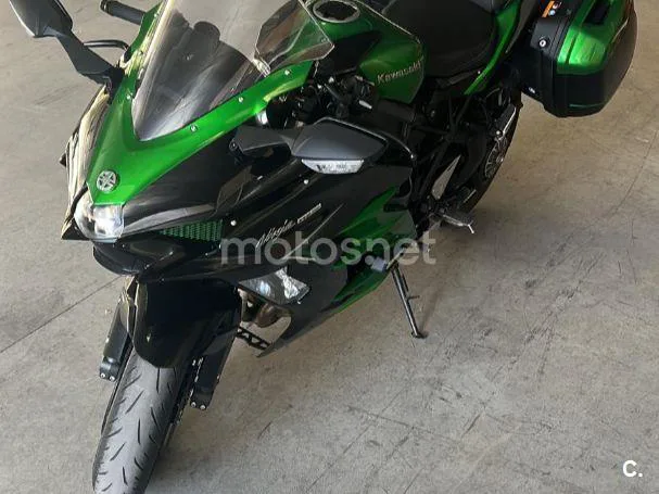 Kawasaki Ninja H2 - Vista 5
