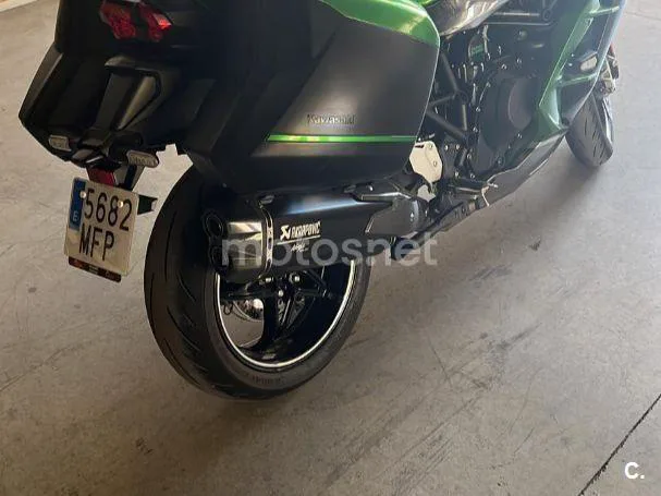Kawasaki Ninja H2 - Vista 6