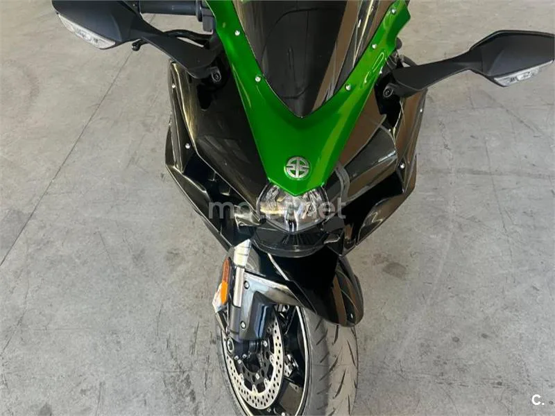 Kawasaki Ninja H2 - Vista 7