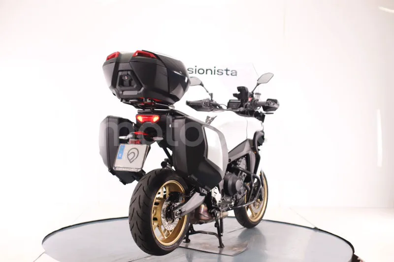 Yamaha Tracer 9 - Vista 3