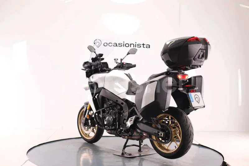 Yamaha Tracer 9 - Vista 4