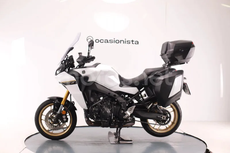 Yamaha Tracer 9 - Vista 5