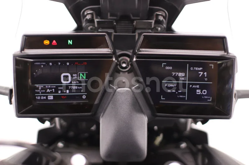 Yamaha Tracer 9 - Vista 6