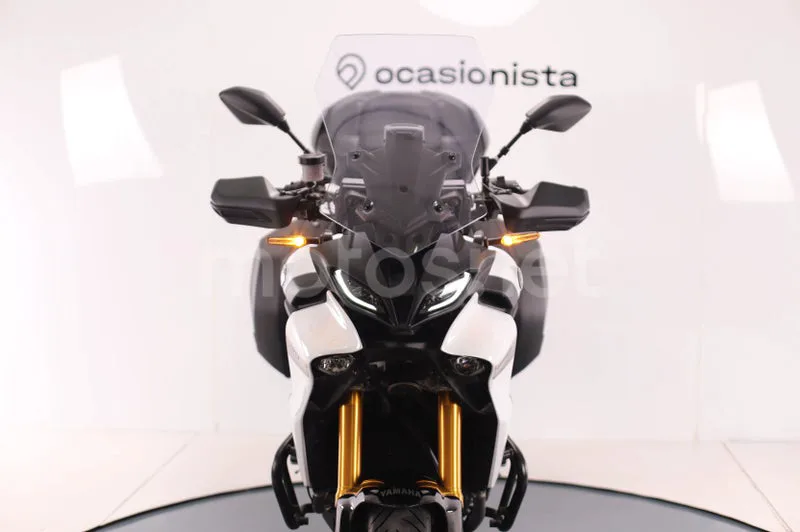Yamaha Tracer 9 - Vista 7