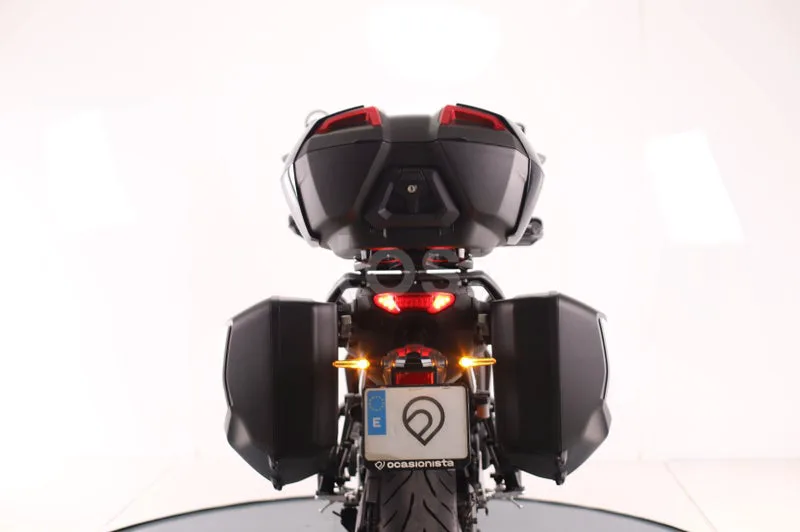Yamaha Tracer 9 - Vista 10