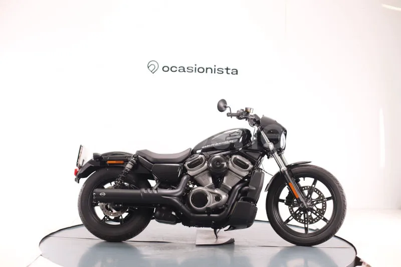 Harley-Davidson Nightster 10.790 € 2024 Barcelona - 1