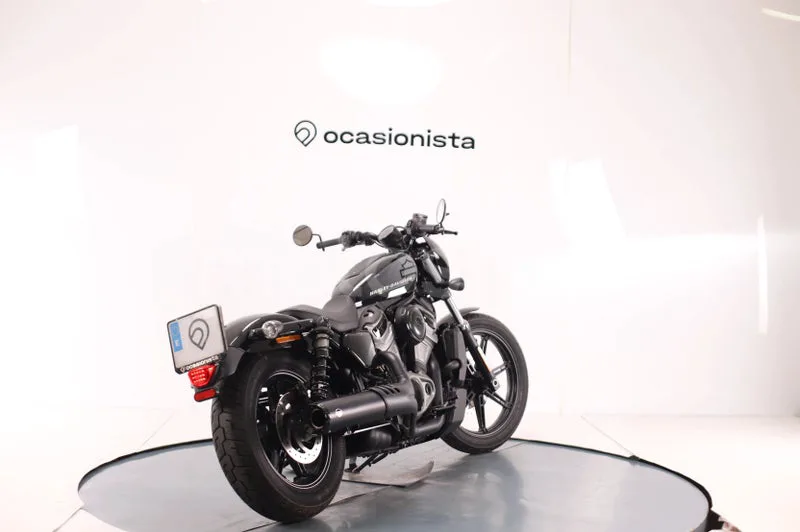 Harley-Davidson Nightster - Vista 3