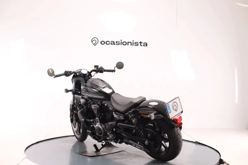 Harley-Davidson Nightster - Vista 4