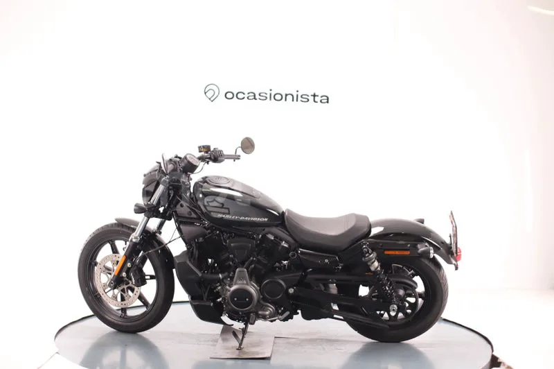 Harley-Davidson Nightster - Vista 5