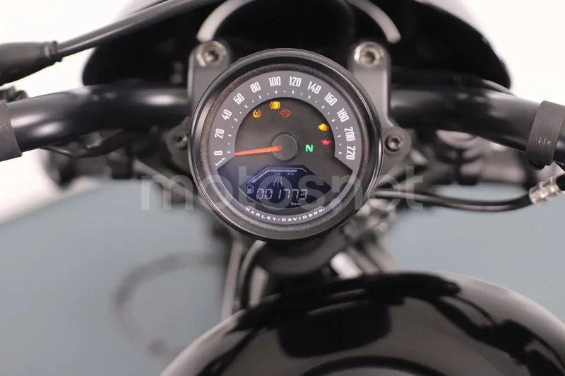 Harley-Davidson Nightster - Vista 6