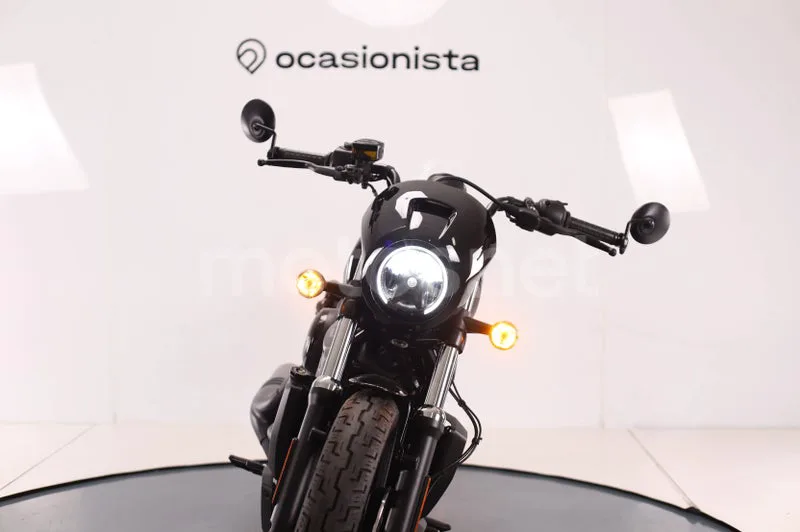 Harley-Davidson Nightster - Vista 9