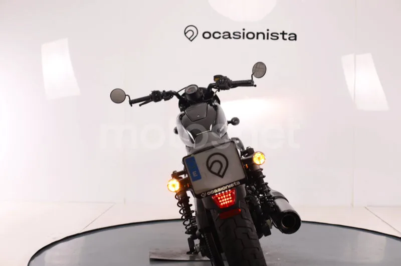 Harley-Davidson Nightster - Vista 10