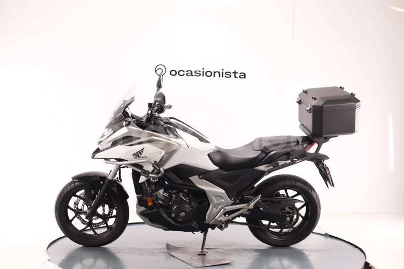 Honda NC750X - Vista 5