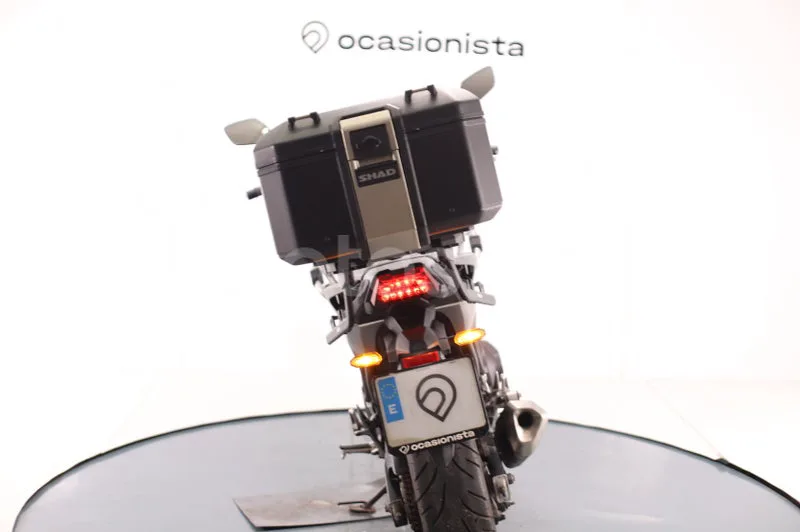Honda NC750X - Vista 10