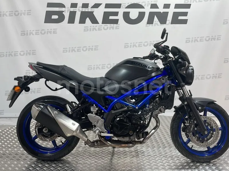 Suzuki SV650 4499 € 2021 Málaga - 1