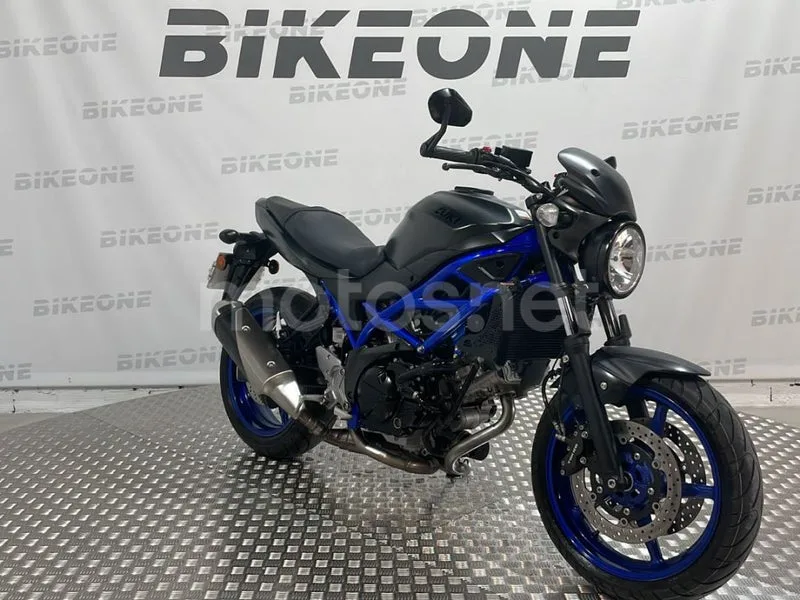 Suzuki SV650 4499 € 2021 Málaga - 2