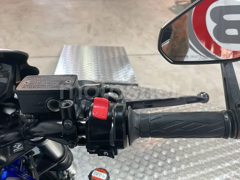 Suzuki SV650 - Vista 12