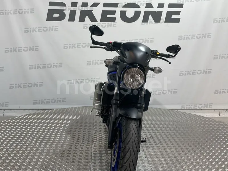 Suzuki SV650 - Vista 5