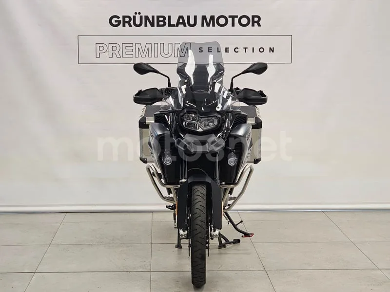 BMW F 850 GS - Vista 3