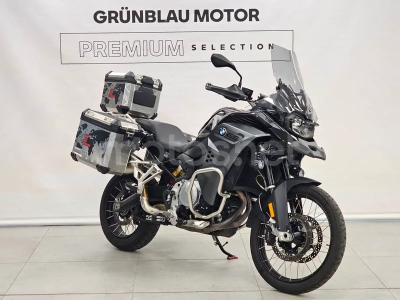 BMW F 850 GS - Vista 4