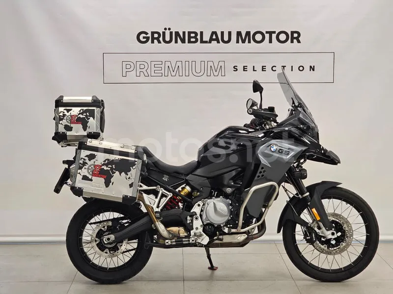 BMW F 850 GS - Vista 5