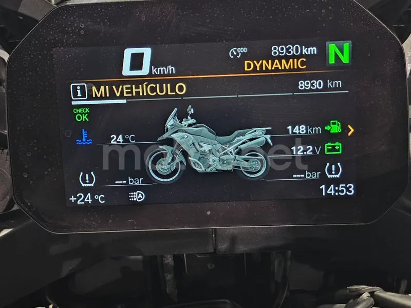 BMW F 850 GS - Vista 6