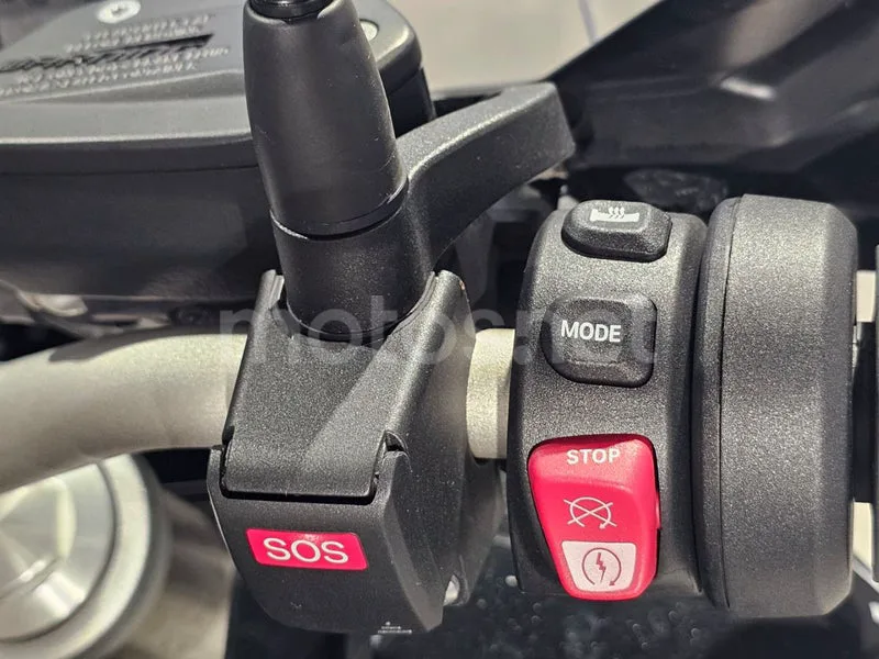BMW F 850 GS - Vista 7