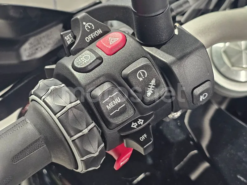 BMW F 850 GS - Vista 8