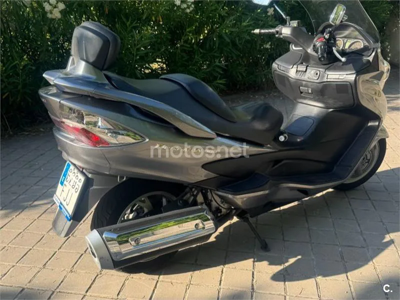 Suzuki Burgman 400 2400 € 2006 Madrid - 2