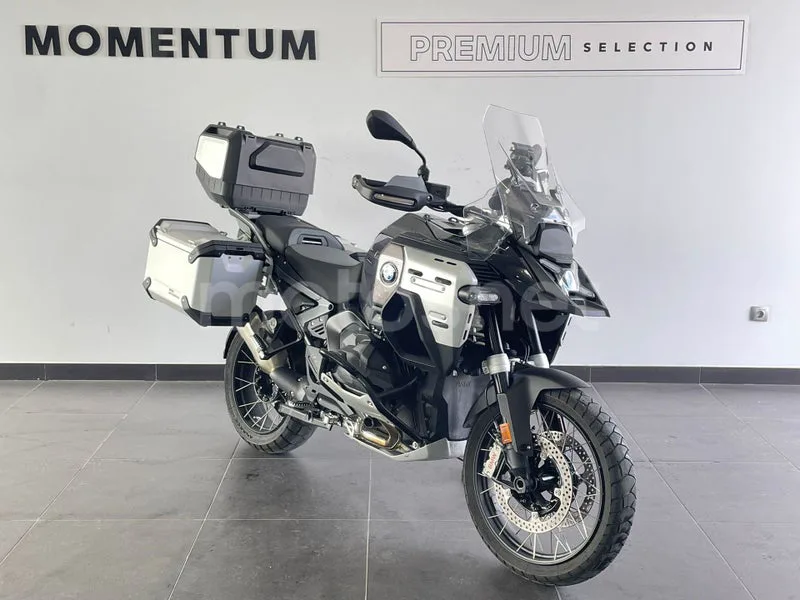 BMW R 1300 GS - Vista 4