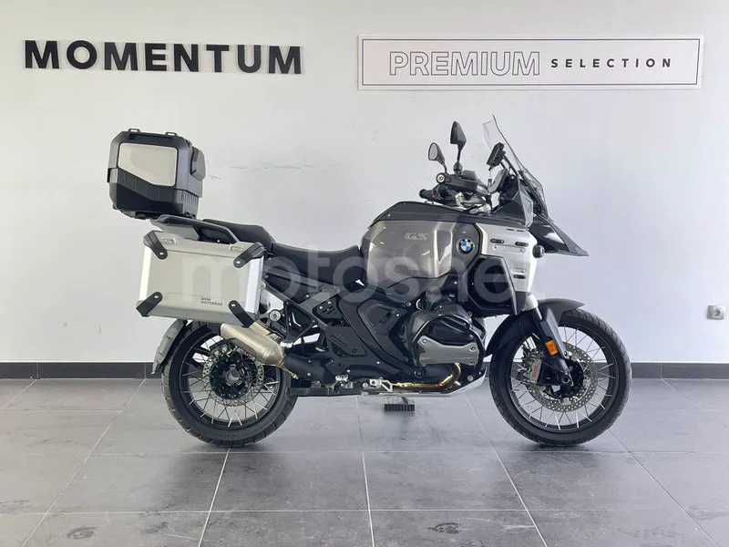 BMW R 1300 GS - Vista 5