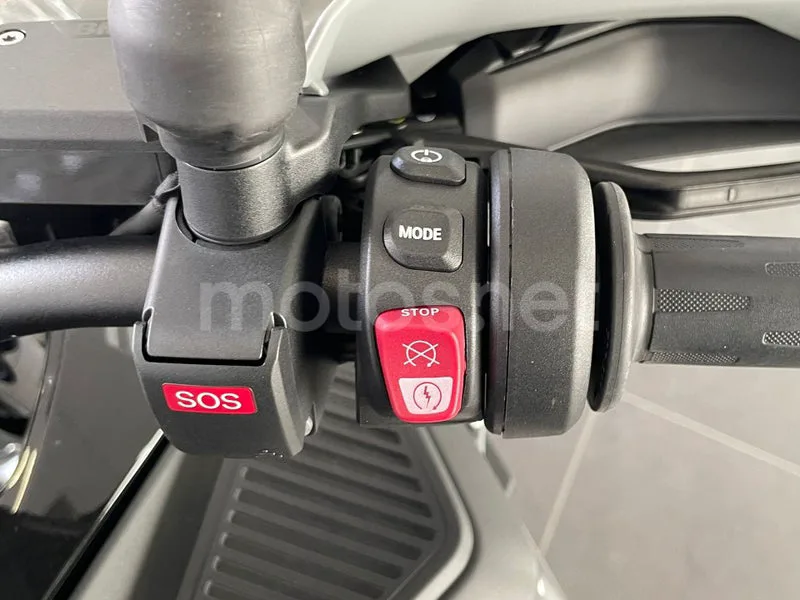 BMW R 1300 GS - Vista 9