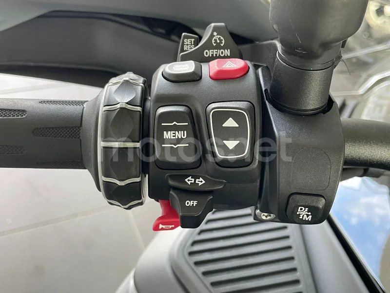 BMW R 1300 GS - Vista 10