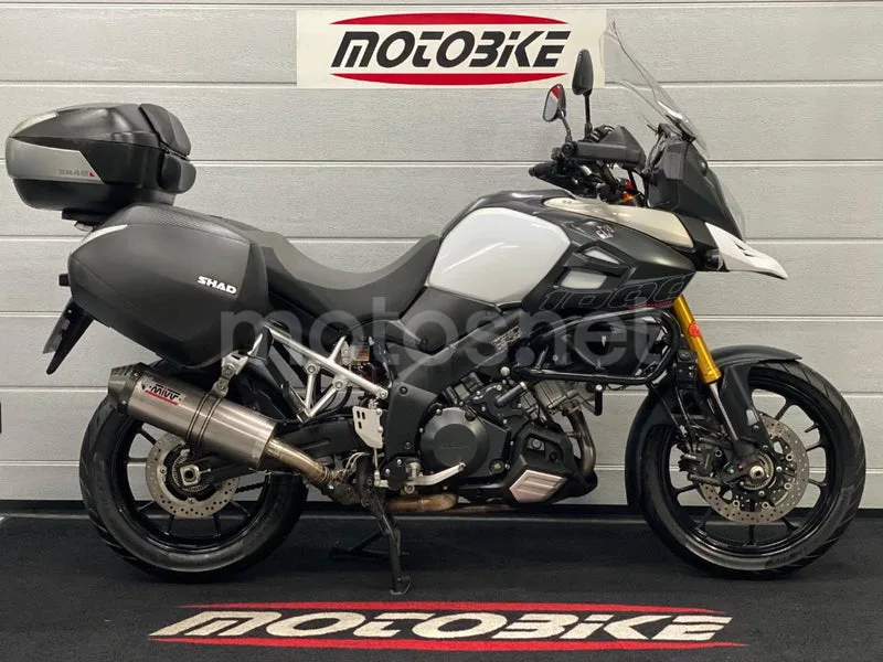 Suzuki V-Strom 1000 6990 € 2015 Tarragona - 1