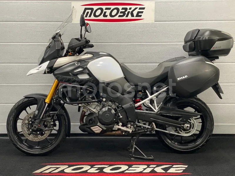 Suzuki V-Strom 1000 6990 € 2015 Tarragona - 2