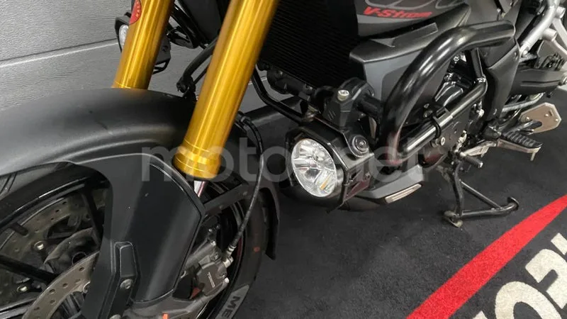 Suzuki V-Strom 1000 - Vista 13