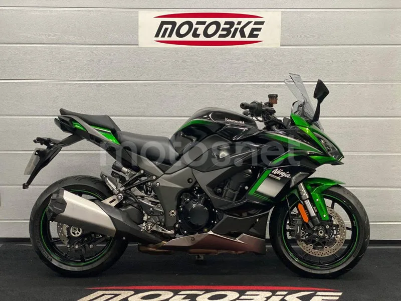 Kawasaki Ninja 1000SX 10.900 € 2021 Tarragona - 1