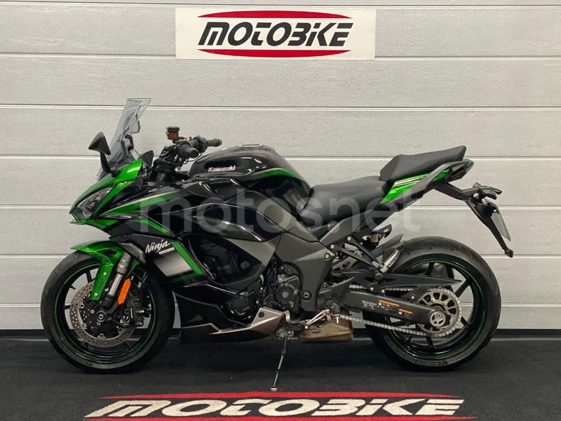 Kawasaki Ninja 1000SX 10.900 € 2021 Tarragona - 2