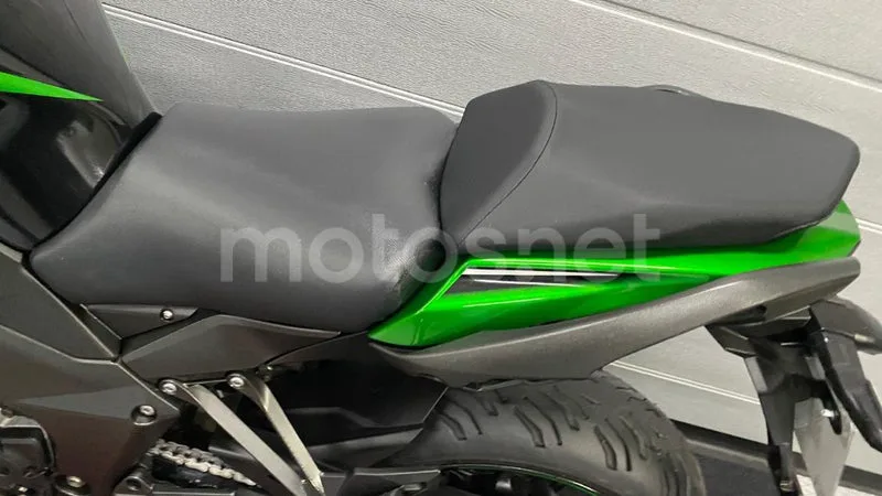 Kawasaki Ninja 1000SX - Vista 8