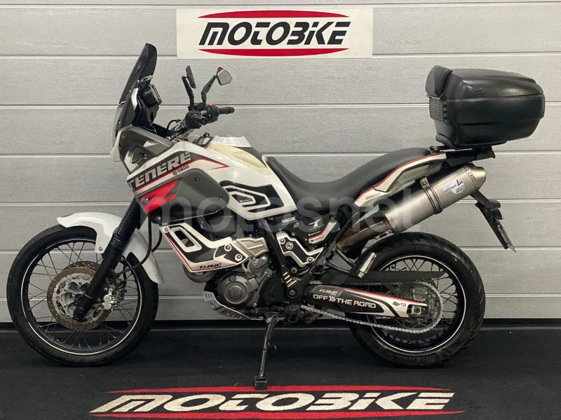 Yamaha XT660Z Ténéré 3890 € 2009 Tarragona - 2