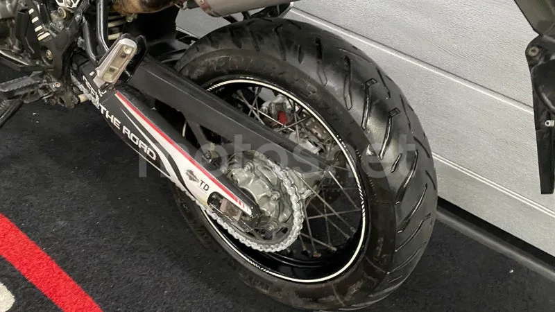 Yamaha XT660Z Ténéré - Vista 11