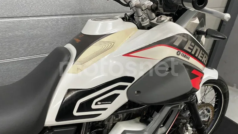 Yamaha XT660Z Ténéré - Vista 22