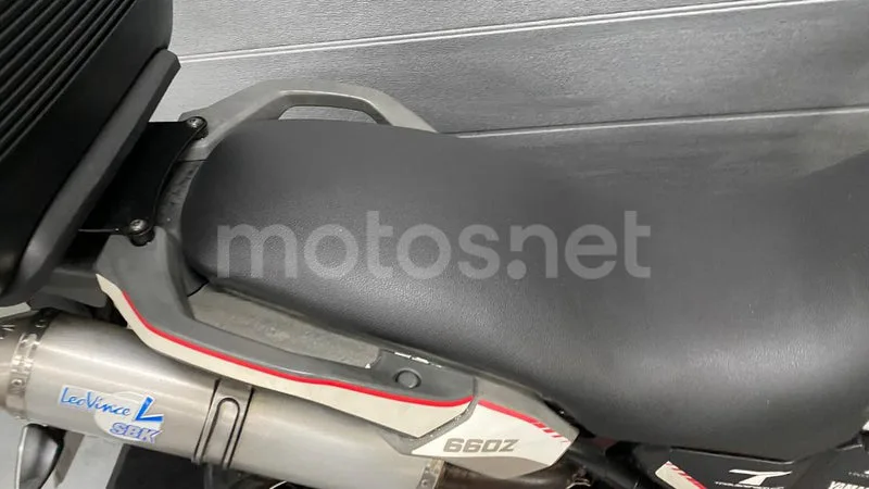 Yamaha XT660Z Ténéré - Vista 23