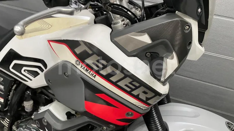 Yamaha XT660Z Ténéré - Vista 25